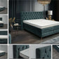 Boxspring Captione - Speciale editie - Luxe 7 zone matrassen - complete set met gratis topmatras