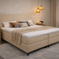 Boxspring Rolene met opbergruimte